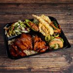 #13. Teriyaki Chicken Plate